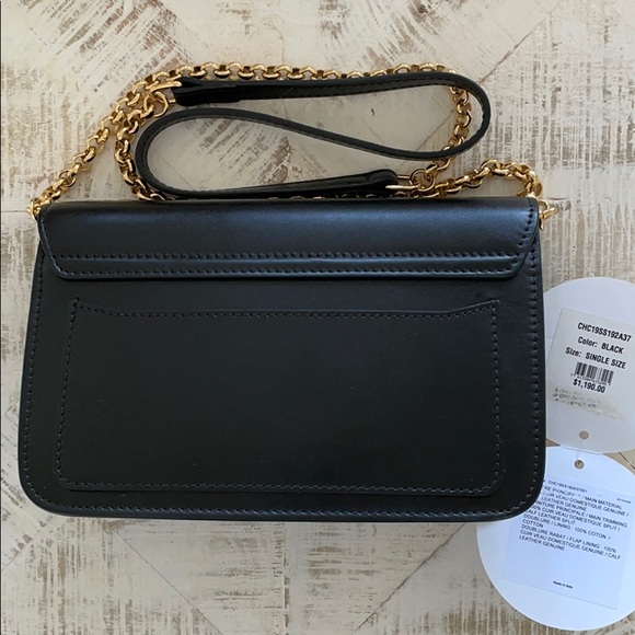 Chloe C Clutch With Chain - Picture 4 of 16